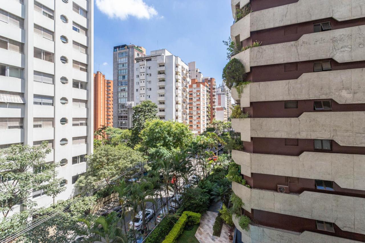 Charlie Franca Jardim Paulista Leilighet São Paulo Eksteriør bilde